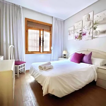 Apartamento Tranquilo Cerca Del Casco Viejo