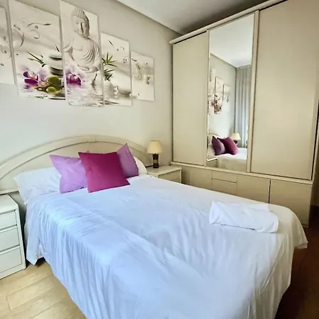 Tranquilo Cerca Del Casco Viejo Apartament