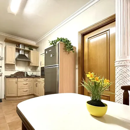 Tranquilo Cerca Del Casco Viejo Apartament