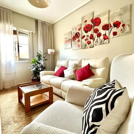 Apartament Tranquilo Cerca Del Casco Viejo *