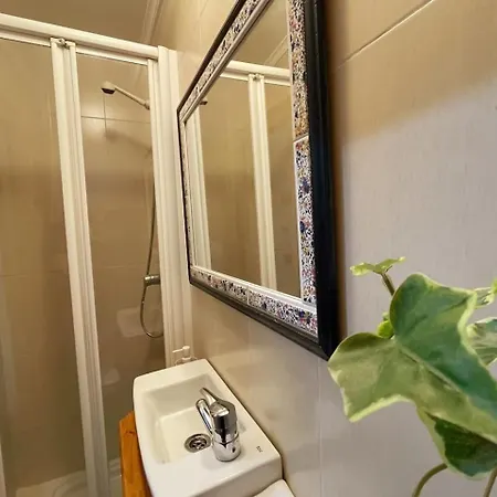Tranquilo Cerca Del Casco Viejo Apartament