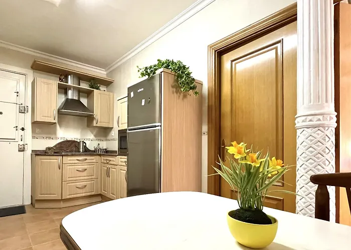 Tranquilo Cerca Del Casco Viejo Apartamento