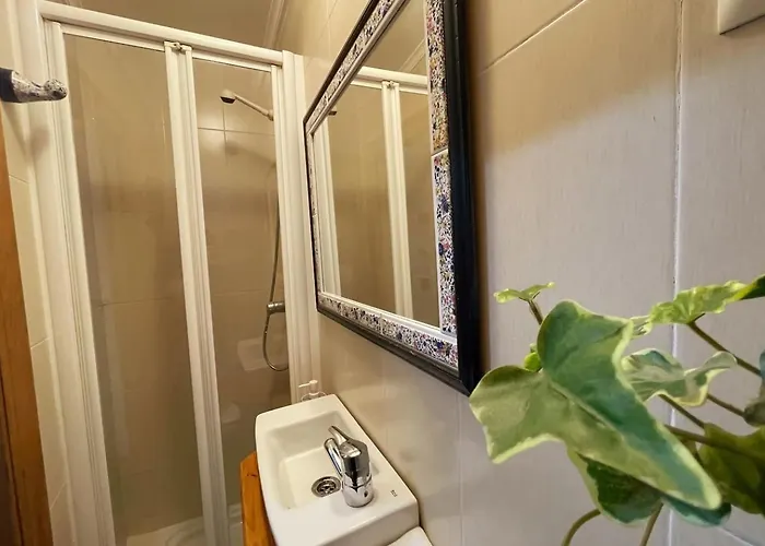 Tranquilo Cerca Del Casco Viejo Apartamento