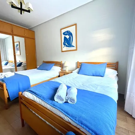 Tranquilo Cerca Del Casco Viejo * ビルバオ