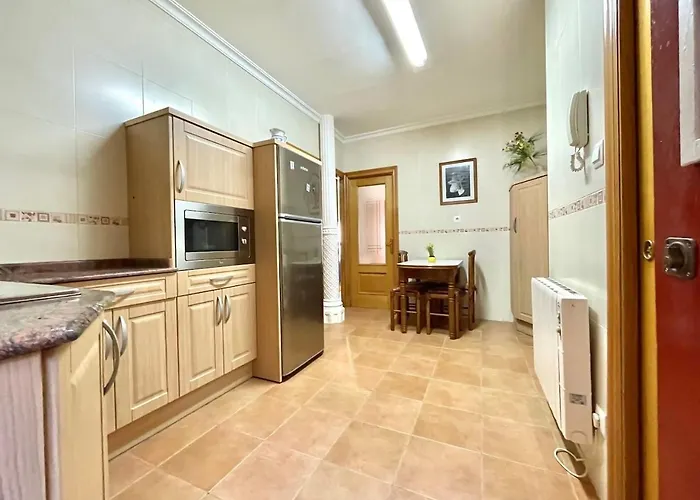 Tranquilo Cerca Del Casco Viejo Bilbao