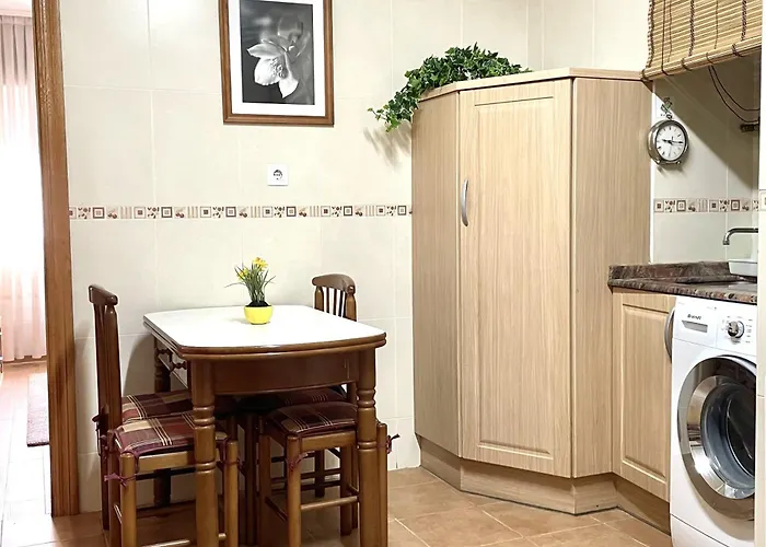 Tranquilo Cerca Del Casco Viejo Bilbao