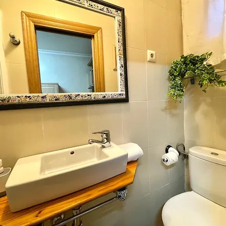 Tranquilo Cerca Del Casco Viejo Більбао