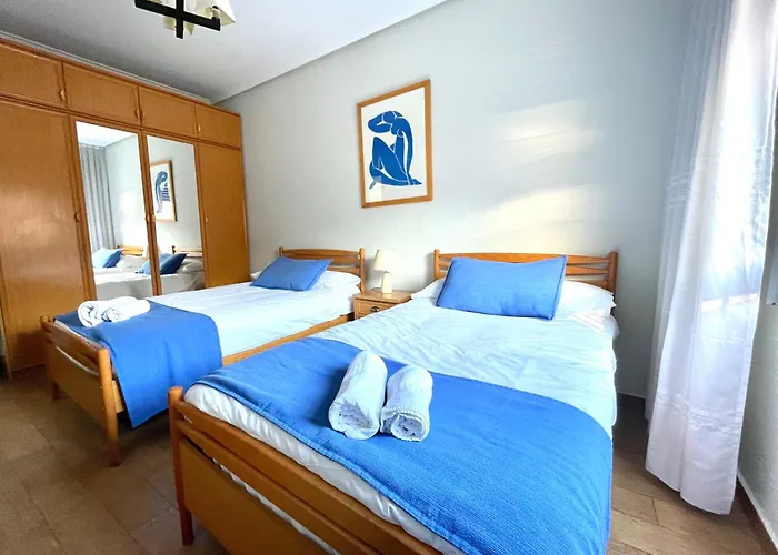 Tranquilo Cerca Del Casco Viejo * Bilbao